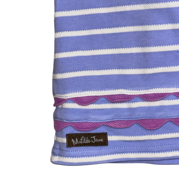 💥 Matilda Jane Under the Blue skies baby girl’s dress size 18-24 months 18M 24M - Picture 6 of 12